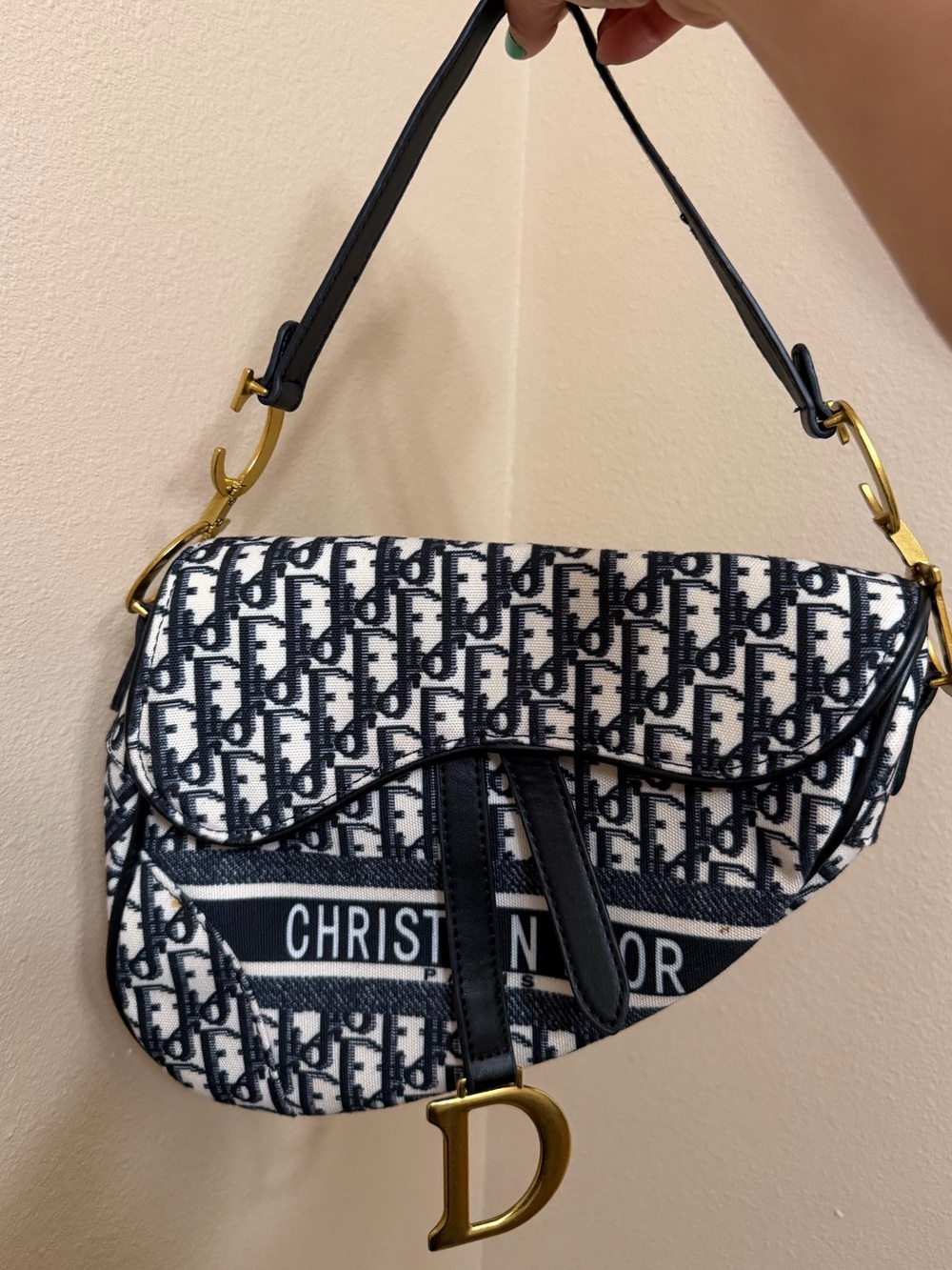 Shoulder Bag + Crossbody Strap💙 - Picture 1 of 15